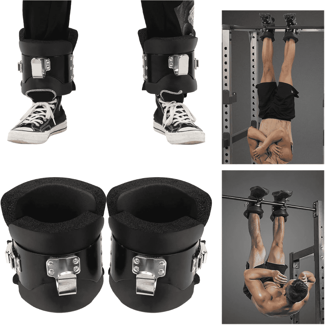 GravityBoots™ in use